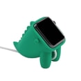 thumbnail image 1 of Support de Charge pour Montre Intelligente Antidérapant, Support de Rangement pour Montre Intelligente, Support de Rack de Maison de Remplacement pour Montre iOS Vert, 1 of 9