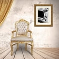 thumbnail image 3 of Bryant, Susan 25x32 Gold Ornate Wood Framed with Double Matting Museum Art Print Titled - Night Rider IV, 3 of 4