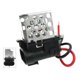 thumbnail image 3 of 3134503070 Radiator Fan Blower Motor Resistor Compatible with Chevrolet Astra Vectra 2.0 8V GM Agile Classic 9, 3 of 5
