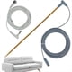 thumbnail image 2 of Varilla de Puesta A - Cable de Hembra de 12 M, Kit de Varilla de Puesta A Ligero de Cobre para Puesta A ., 2 of 5