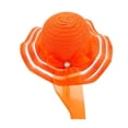thumbnail image 2 of Children's Wide Brim Sun Hat for Outdoor Play and Sun Protection, Breathable Woven Straw Summer Hat for Boys and Girls Ages 3-7, 2 of 3