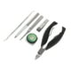 thumbnail image 4 of Kit de tratamiento para uñas encarnadas, 50 tiras correctoras con lima y kit de herramientas para uñas encarnadas., 4 of 14