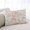 Pink, variant on Beige Flowers Small Pillow Covers,Farmhouse Botanical Floral Green Leaves Soft Breathable Throw Pillow Cases with Invisible Zipper,Decorative Pillowcase Pillows Protectors for Sofa Bed Chair 12"x20"