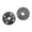 Replacement Tools, variant on Inner Outer Angles Grinder Flange Nut Accessory Bore Cutting Discs Flange Nut Electrical Fitting Part Easy to Install