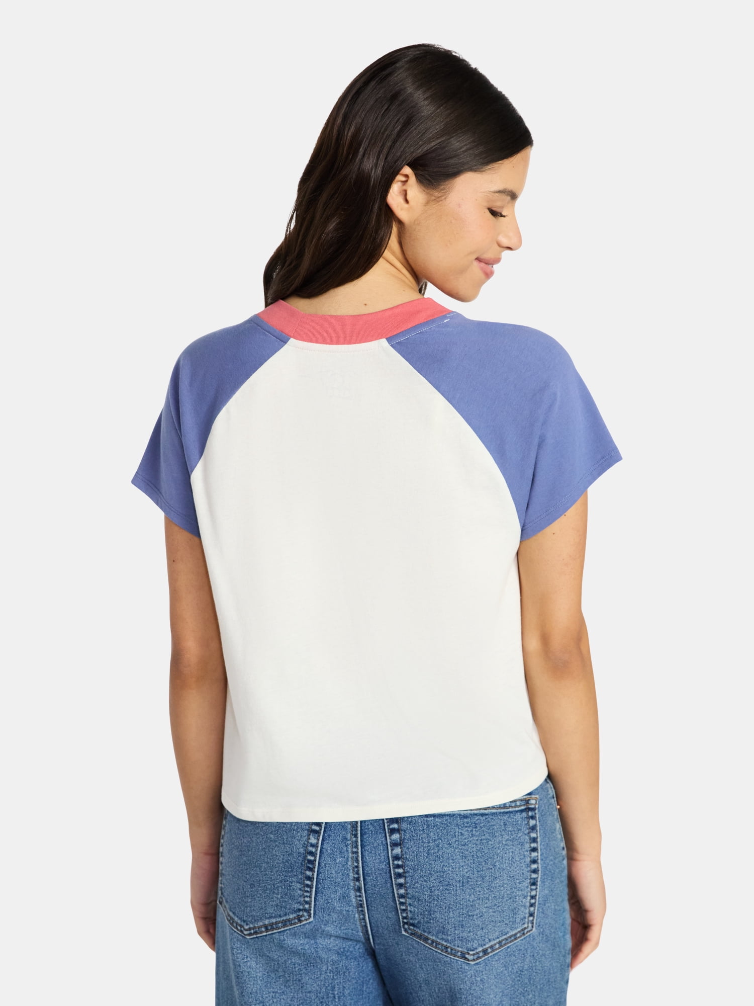 Toy Story Jessie Women's Cowgirls Graphic Tee with Short Sleeves, Sizes XXS-XXL