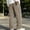 aa03_Khaki, variant on Elvqul Mens Pants Big and Tall Mens Outdoor Pants Pockets Trouser Corduroy Open Bottom Solid Relaxed Fit Classic Fit Pull On