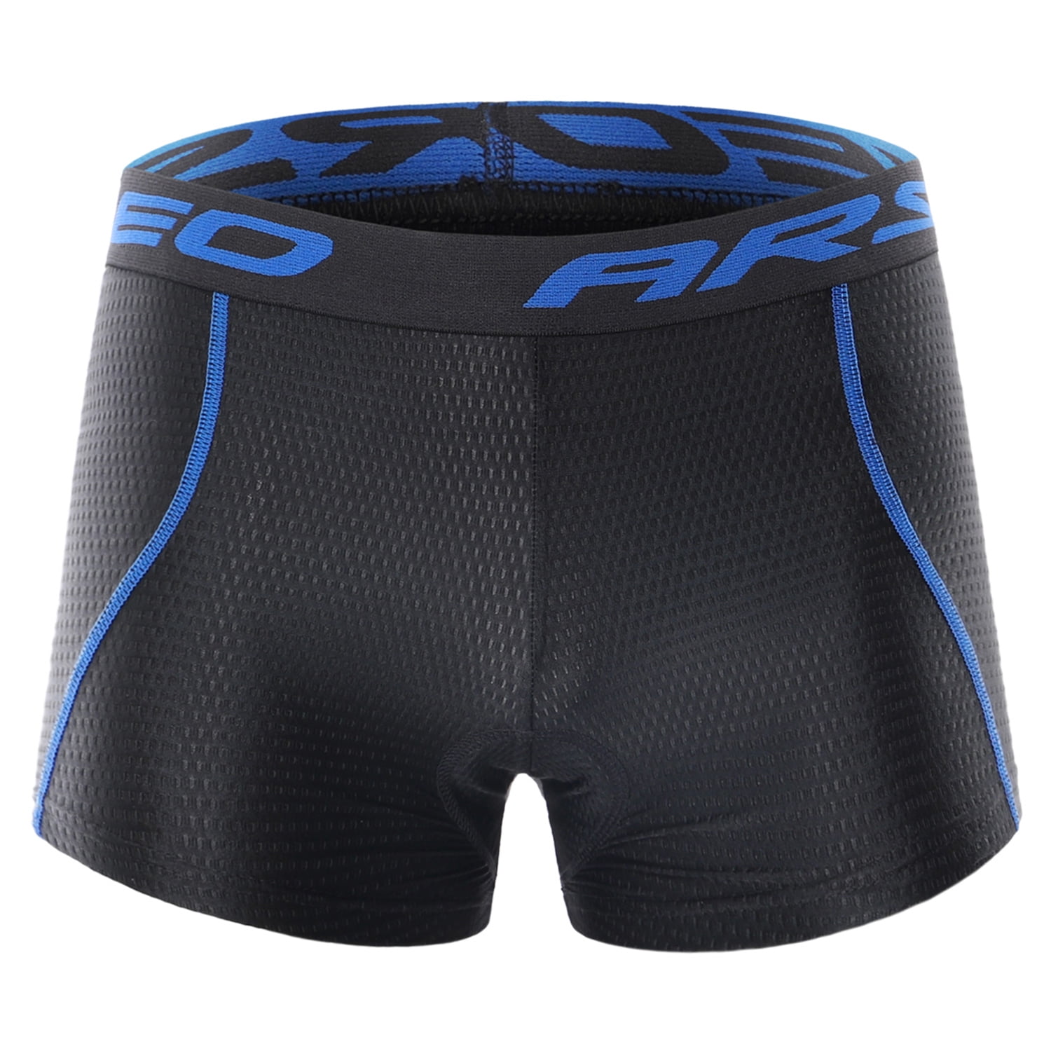 Short de Velo 5D Rembourre Respirant pour Hommes Sous Vetements Cyclistes Walmart