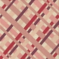 thumbnail image 1 of Ahgly Company Indoor Square Patterned Valentine Red Area Rugs, 8' Square, 1 of 6