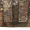 thumbnail image 3 of LJNYFDC Sac de Transport pour Talkie-Walkie Système MOLLE Imperméable Résistant aux Déchirures Bouton Pression Support de Randonnée à Main, 3 of 6