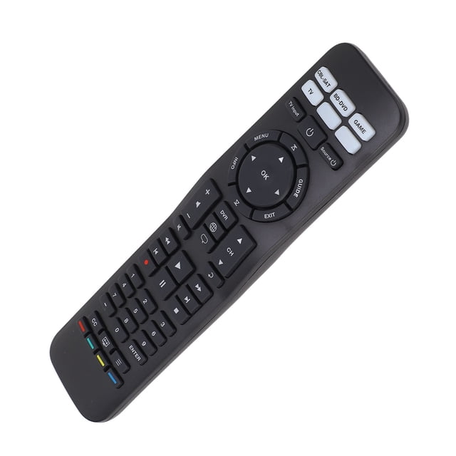 Reemplazo de control remoto, TV Control remoto Botones de Acceso Fácil de Acceso Fácil de Control Para 5 10 15 TV de Sonido de la Barra de Sonido