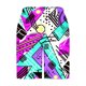 thumbnail image 4 of Pantalones Cortos para Hombre de Cintura Elástica con Bolsillos Pantalones de Playa de Impresión Casual, Poliéster Ligero de Moda para la Primavera Verano Al Aire Libre Y el Uso Diario, 4 of 4