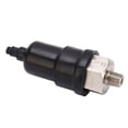 thumbnail image 4 of Diaphragm Type Pressure Switch, Long Life Span Pneumatic 2/5in Adjustable Stainless Steel Rubber 250W Diaphragm Type Pressure Switch Replacement  For Pump, 4 of 8