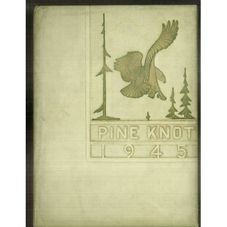 (Custom Reprint) Yearbook: 1945 Grove City Area High School - Pine Knot Yearbook (Grove City, PA)