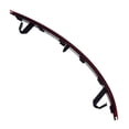 thumbnail image 3 of Left Side Rear Bumper Reflector 31656677 For Volvo XC60 2018-2023, 3 of 11