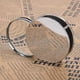 thumbnail image 1 of Folding Portable 20x Magnifying Glass Jewelry Loupe Metal Ins, 1 of 5