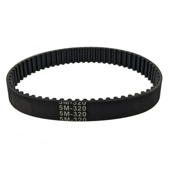 Universal Parts Rubber Drive Belt 320-5M-15