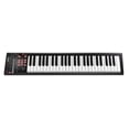 thumbnail image 1 of Teclado controlador MIDI USB Icon iKeyBoard 49 teclas negro, 1 of 1