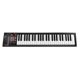 thumbnail image 1 of Teclado controlador MIDI USB Icon iKeyBoard 49 teclas negro, 1 of 1