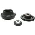 thumbnail image 2 of Garage-Pro Front Set of 2 Suspension Strut Mount Compatible with Volkswagen Cabrio 1995-2002 Jetta 1996-1998 Golf 1993-1998 Driver & Passenger Side For Use on VIN # 070450 and After, 2 of 6