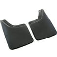 thumbnail image 3 of Red Hound Auto 2002-2008 Compatible with Dodge Ram Mud Flaps Guards Splash No Flares Rear Molded 2pc Set 82208962AB 82208962 82210681 82207915, 3 of 7