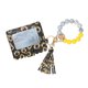 thumbnail image 1 of Greeniant Muñequera Llavero Cordón Llavero Silicona Coche PU Borla Tarjetero Monedero con cuentas con tarjeta para mujeres y niñas Ropa Deportiva, Zapatos No.1 Greeniant OD015568-01, 1 of 6
