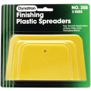 DYNATRON BONDO 3M Dynatron 3 Pack Spreaders, 358