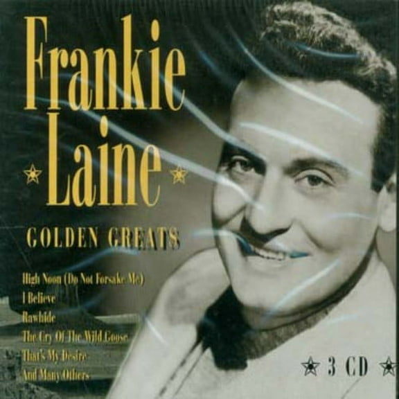Golden Greats (CD)
