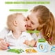 thumbnail image 5 of Tarjetas Flash Parlantes Juguetes sensoriales para autismo, regalo perfecto, juguetes de terapia del habla, recargables para niños y niñas, 5 of 7