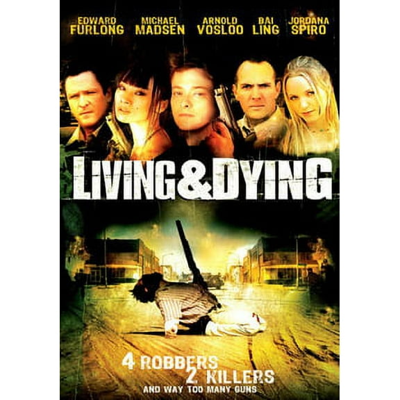 Living & Dying (DVD)