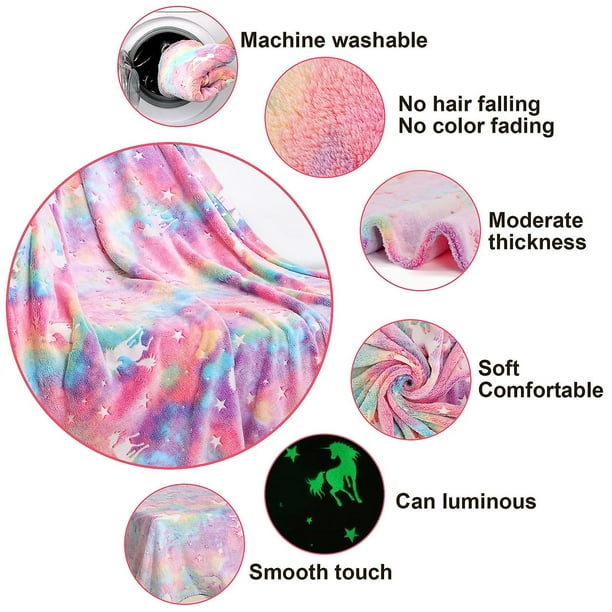 Glow throw walmart hotsell