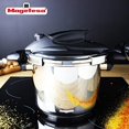 thumbnail image 2 of Magefesa USA 01OPNOVA006 NOVA Acier Inoxydable 6,3 Qt. S.F.P.C., 2 of 4
