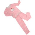 thumbnail image 3 of Cotton Pajamas For Women Long Sleeve Cartoon Nightwear Homewear Set Autumn Cool Weather Comfortable Sleepwear 1 Set, 3 of 4