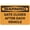 Warning Sign 3, variant on Warning Free Roaming Guard Dogs We Cannot Call Them Off Warning Sign - 8"x12" Beware Of Dog Security Metal Sign for Home Business Outdoor Indoor Street Wall, Pet Security