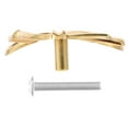 thumbnail image 6 of CATIEBYE Golden Brass Cabinet Pull Decorative for Furniture and Home Decor, 6 of 8