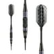 Viper Bobcat Adjustable Soft Tip Black Ring Darts W/ Storage/Travel Box, 16-18g - Walmart Supplies