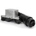 thumbnail image 4 of Engine Oil Cooler Filter Housing for BMW X1 X2 i8 for Mini Cooper 11428585235 14-19, 4 of 4