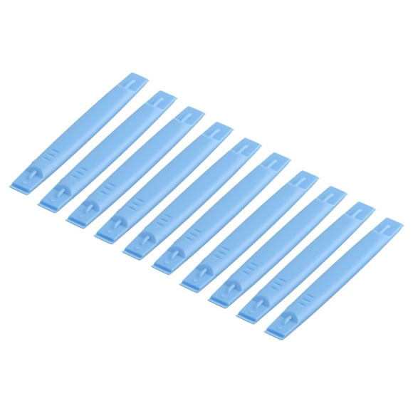 Plastic Opening Tool Pry Bar Tool Spudger 83mm Cylindrical For Electronic Equipment For Mobile Phone Light Blue