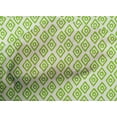 thumbnail image 5 of oneOone Cotton Cambric Green Fabric Block Dress Material Fabric Print Fabric By The Yard 56 Inch Wide-R2, 5 of 6