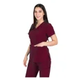 thumbnail image 2 of Uniforme Quirugico Dama Spandex Antifluidos Varios Colores, 2 of 8
