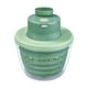 thumbnail image 2 of Lavadora de verduras, coladores, herramienta para hacer ensaladas, escurridor de lechuga, filtro de drenaje, cesta, contenedor, para ensalada, perfecl Centrifugador de ensalada eléctrico, 2 of 8