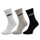 thumbnail image 1 of Calcetas Adidas 3PAR C LIN CREW UNISEX. IC1302 multicolor M, 1 of 4