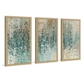thumbnail image 3 of Picture Perfect International ''Romans 8 39 Max'' by Mark Lawrence 3 Piece Framed Painting Print Set, 3 of 4