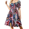 thumbnail image 1 of ite Robe Sans Manches Robes de Soirée Luxe 2024 Robes pour Femme 2024 Tenue de Plage, 1 of 5