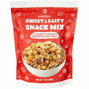 Trader Joe's Sweet & Salty Snack Mix, 12 oz