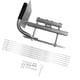 thumbnail image 3 of Fresadora de bordes para motosierra Fresadora de motosierra Guía de corte de madera Herramienta de fresado Accesorio de corte de metal manual Carpinte, 3 of 9