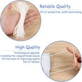 thumbnail image 4 of YOPTOP Braided Elastic Cord, Heavy Duty White Elastic Cord, High Elasticity, 10 Meters Long 1/8 Inch Wide for Mask Making DIY Sewing., 4 of 5