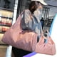 thumbnail image 1 of Bolsa de Deporte con Separador para Ropa Seca y Húmeda, Gran Capacidad, Portátil, Ideal para Viajes. Se Puede Acoplar a Una Maleta con Ruedas., 1 of 6