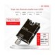 thumbnail image 5 of Mono 100W Bluetooth Audio Amplifier Board with TWS Box Function TPA3116D2 BT5.1 Stereo Audio Module, 5 of 5