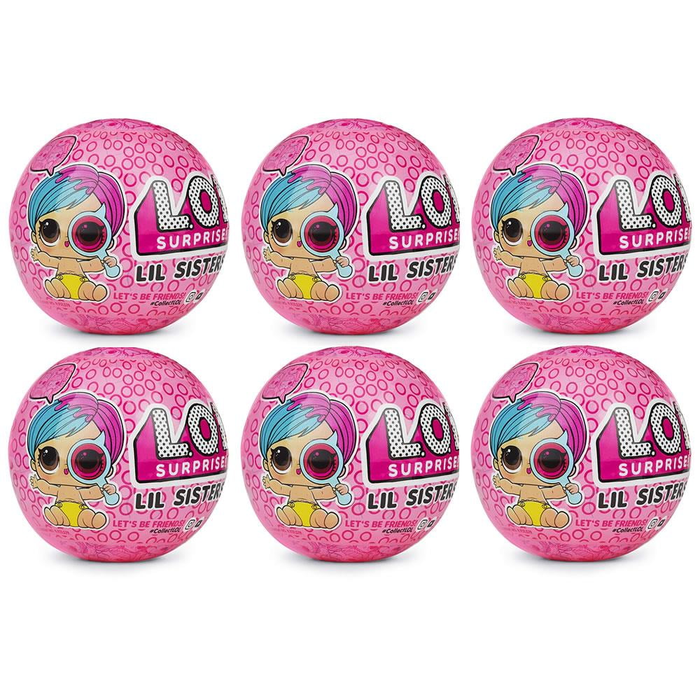 eye spy lol dolls