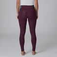 thumbnail image 5 of HORZE Noel Womens Warm Winter Full Seat Horse Riding Tights with Phone Pocket, 5 of 9